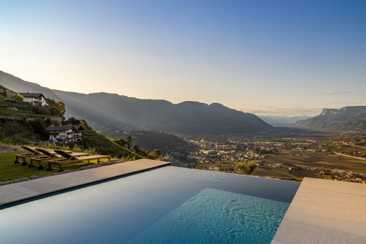 VITIS Private Escape Villa Merano Exterior foto