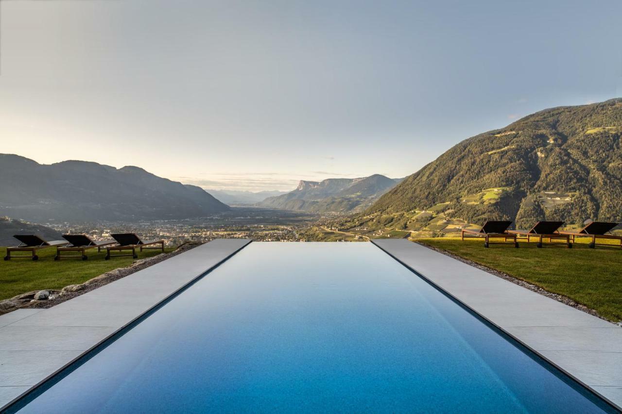 VITIS Private Escape Villa Merano Exterior foto
