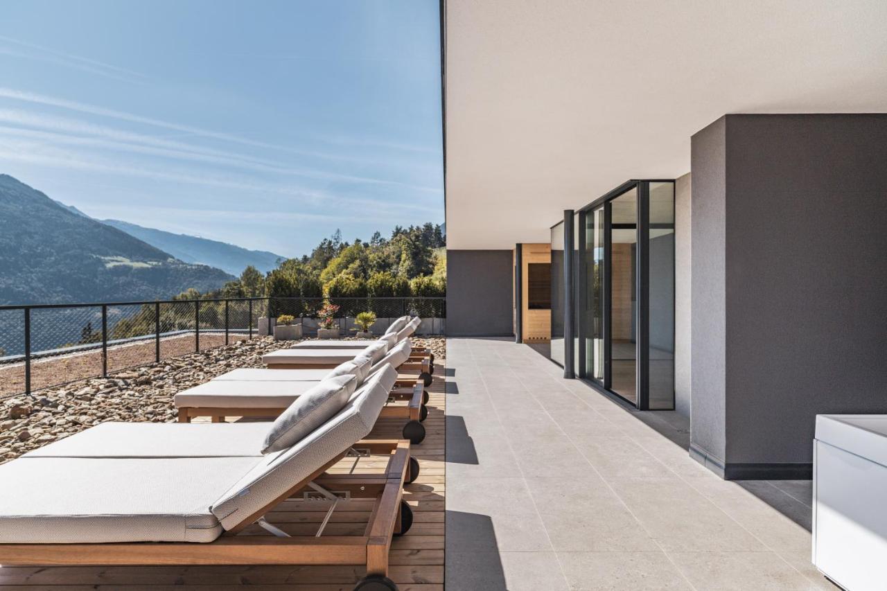 VITIS Private Escape Villa Merano Exterior foto