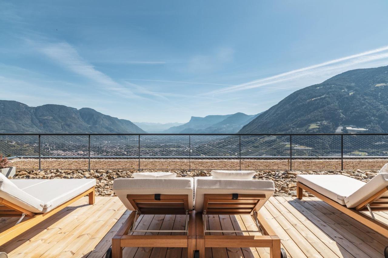 VITIS Private Escape Villa Merano Exterior foto